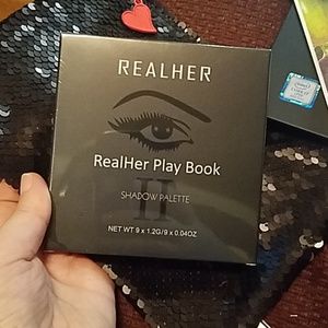 Brand new unopened RealHer Play Book II